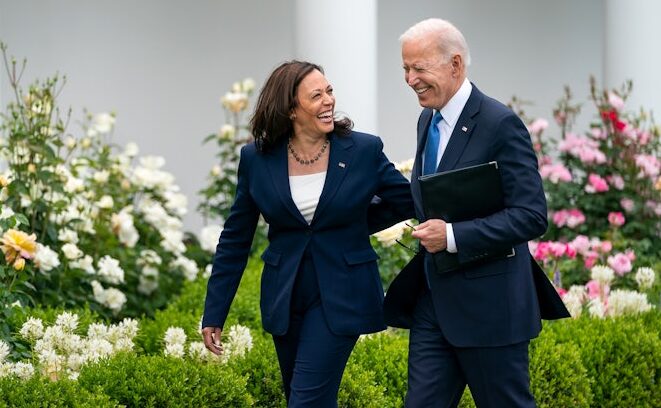 JOE BIDEN BOWS OUT!